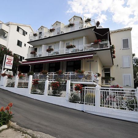 Hotel Haus Am Meer Cavtat Εξωτερικό φωτογραφία