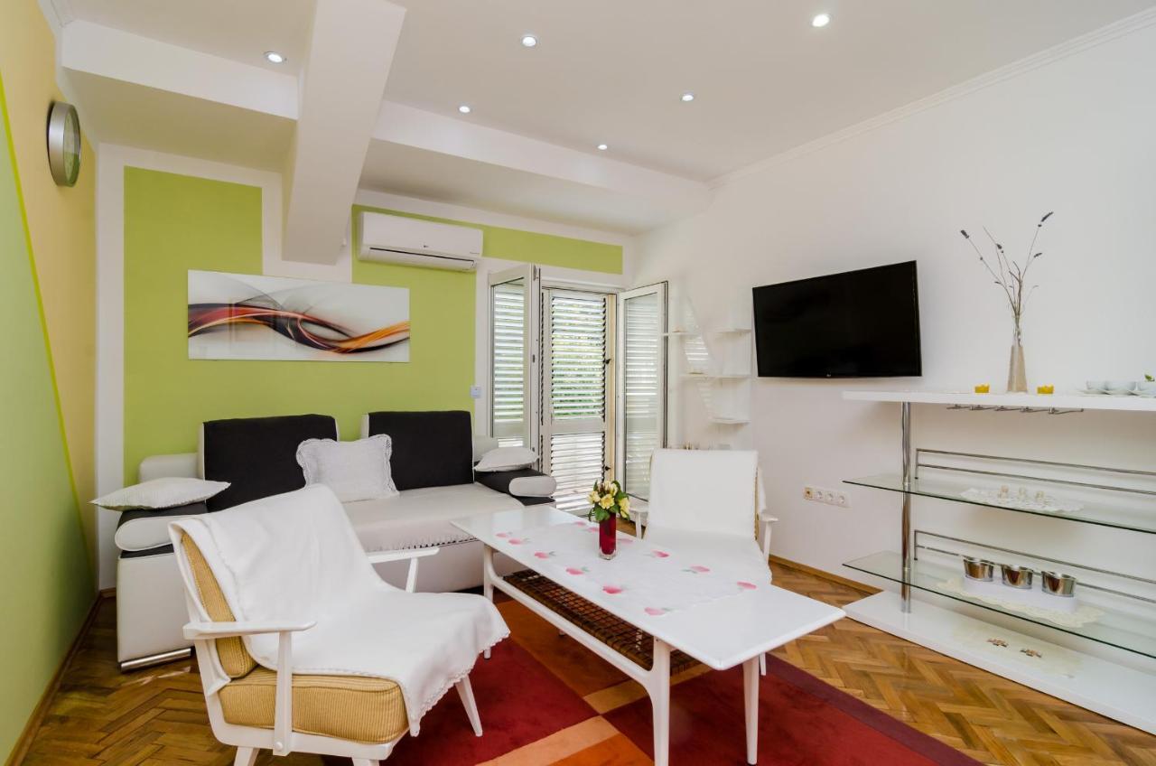 Hotel Haus Am Meer Cavtat Εξωτερικό φωτογραφία