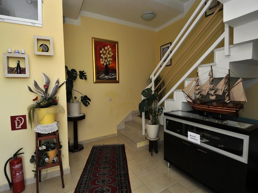 Hotel Haus Am Meer Cavtat Εξωτερικό φωτογραφία