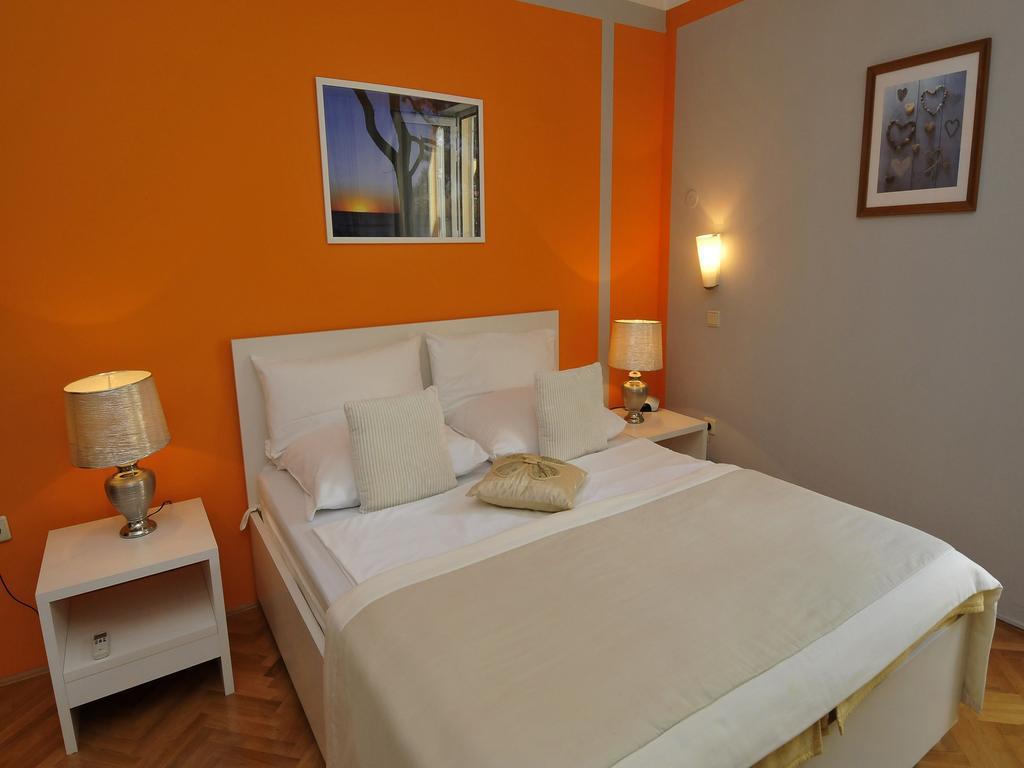 Hotel Haus Am Meer Cavtat Δωμάτιο φωτογραφία