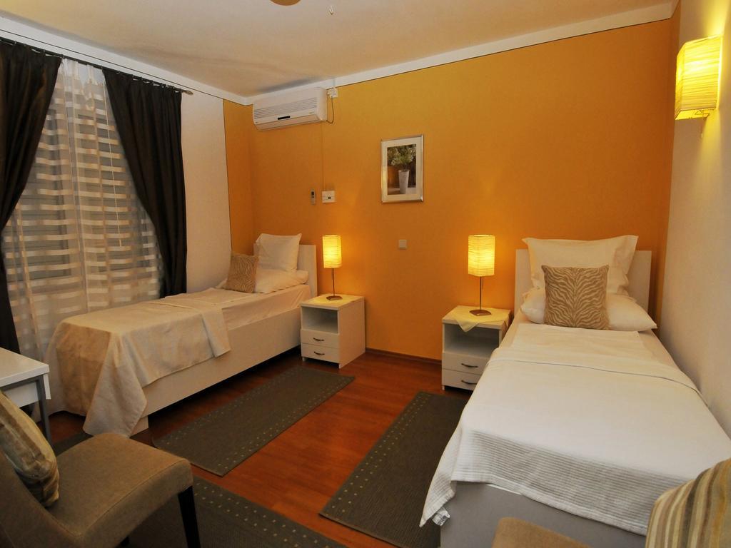 Hotel Haus Am Meer Cavtat Δωμάτιο φωτογραφία