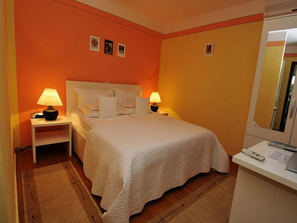 Hotel Haus Am Meer Cavtat Δωμάτιο φωτογραφία