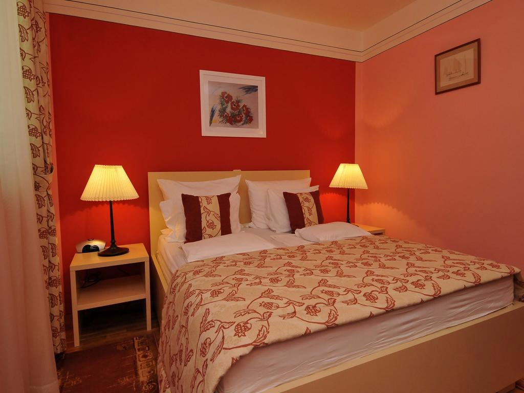 Hotel Haus Am Meer Cavtat Δωμάτιο φωτογραφία