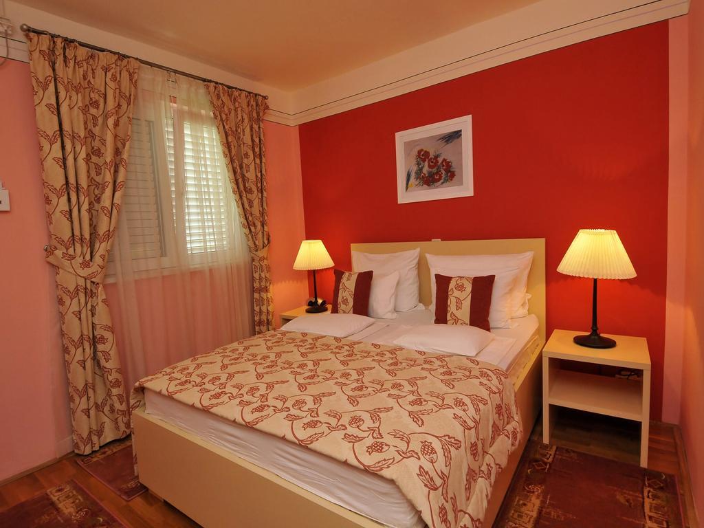 Hotel Haus Am Meer Cavtat Δωμάτιο φωτογραφία
