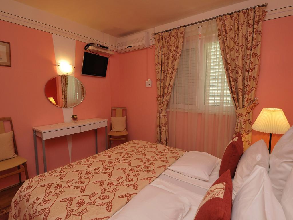 Hotel Haus Am Meer Cavtat Δωμάτιο φωτογραφία