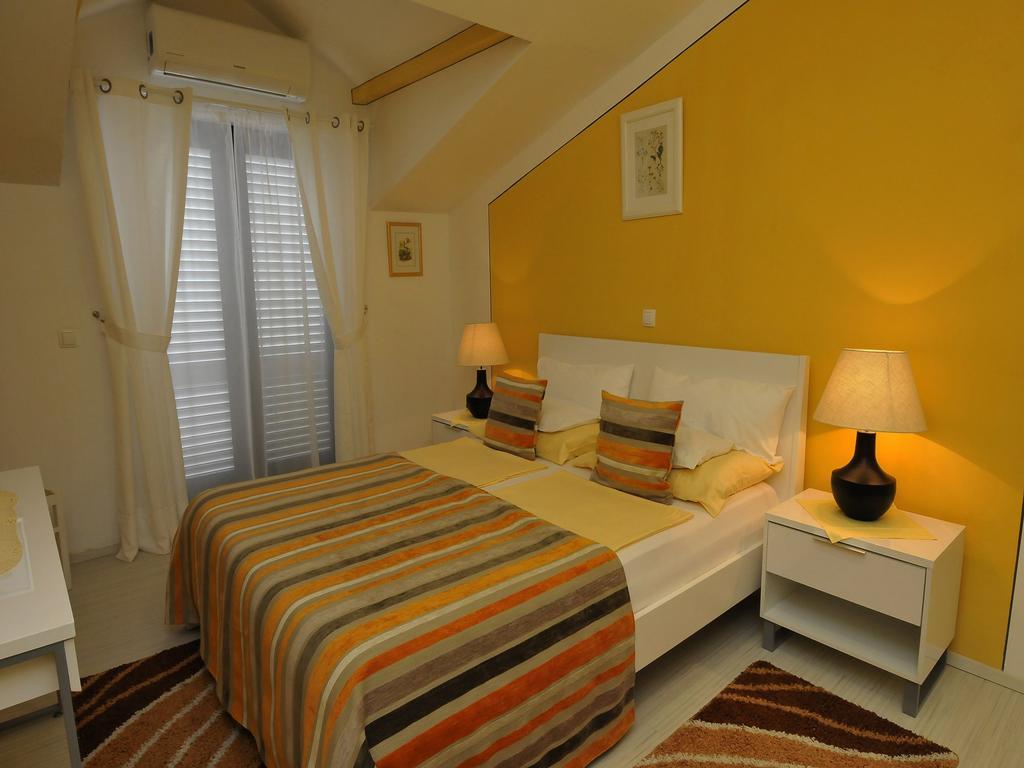 Hotel Haus Am Meer Cavtat Δωμάτιο φωτογραφία