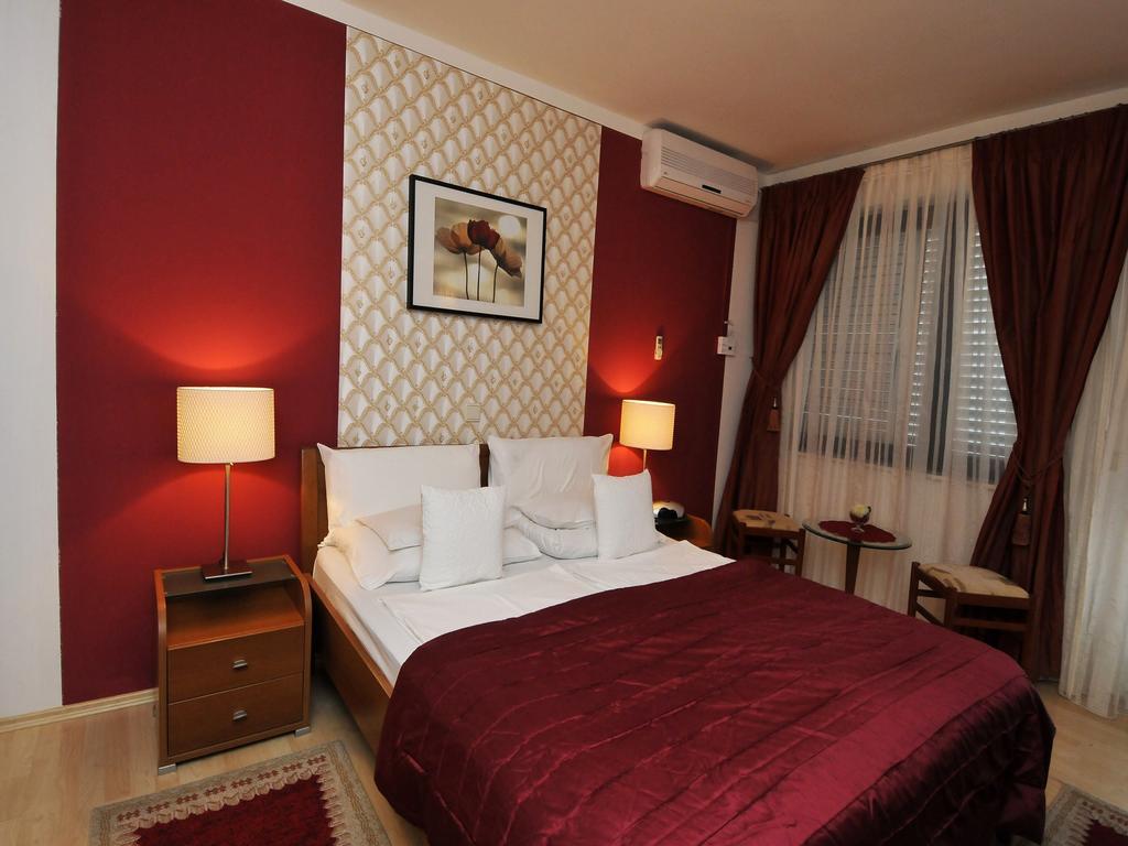 Hotel Haus Am Meer Cavtat Δωμάτιο φωτογραφία