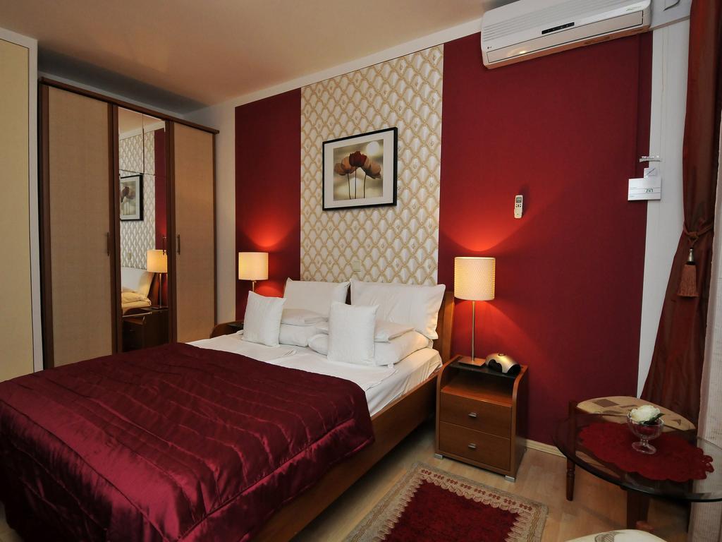 Hotel Haus Am Meer Cavtat Δωμάτιο φωτογραφία