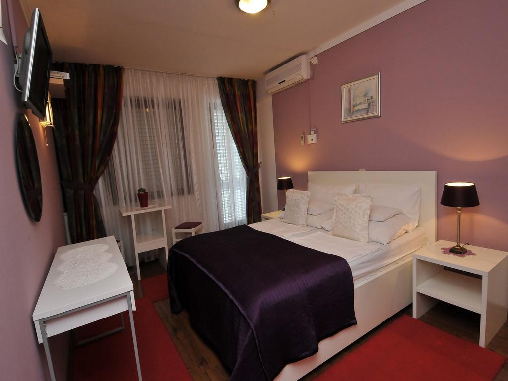 Hotel Haus Am Meer Cavtat Δωμάτιο φωτογραφία