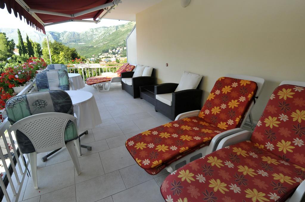 Hotel Haus Am Meer Cavtat Εξωτερικό φωτογραφία