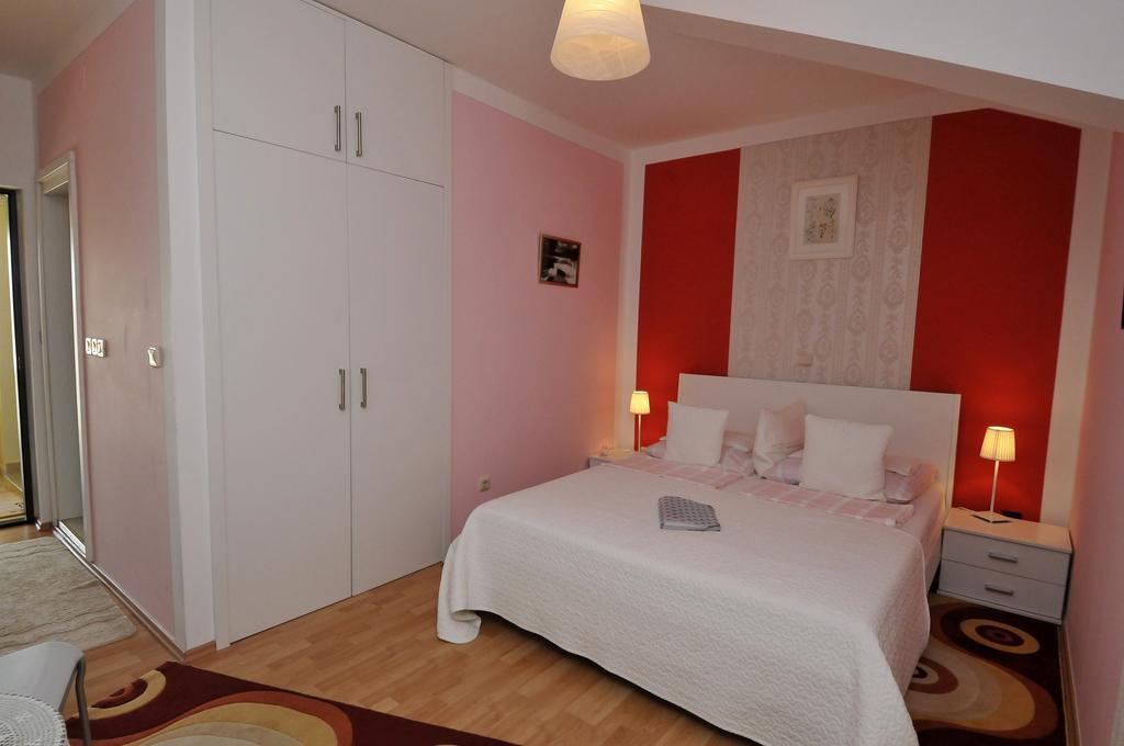 Hotel Haus Am Meer Cavtat Δωμάτιο φωτογραφία