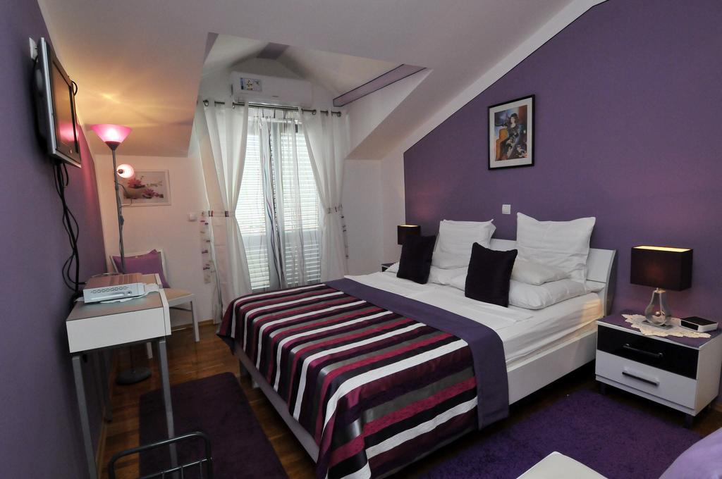 Hotel Haus Am Meer Cavtat Δωμάτιο φωτογραφία
