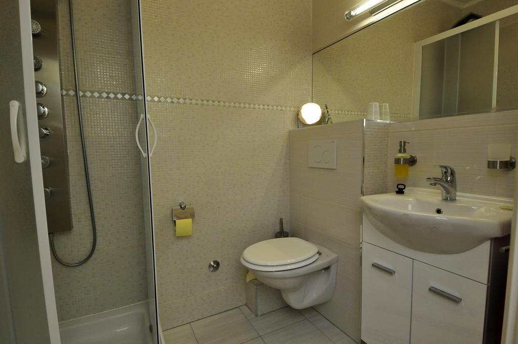 Hotel Haus Am Meer Cavtat Δωμάτιο φωτογραφία